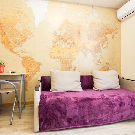 New Studio In The Center - Korolenka Str. 25/62 Apartman Harkov Kültér fotó
