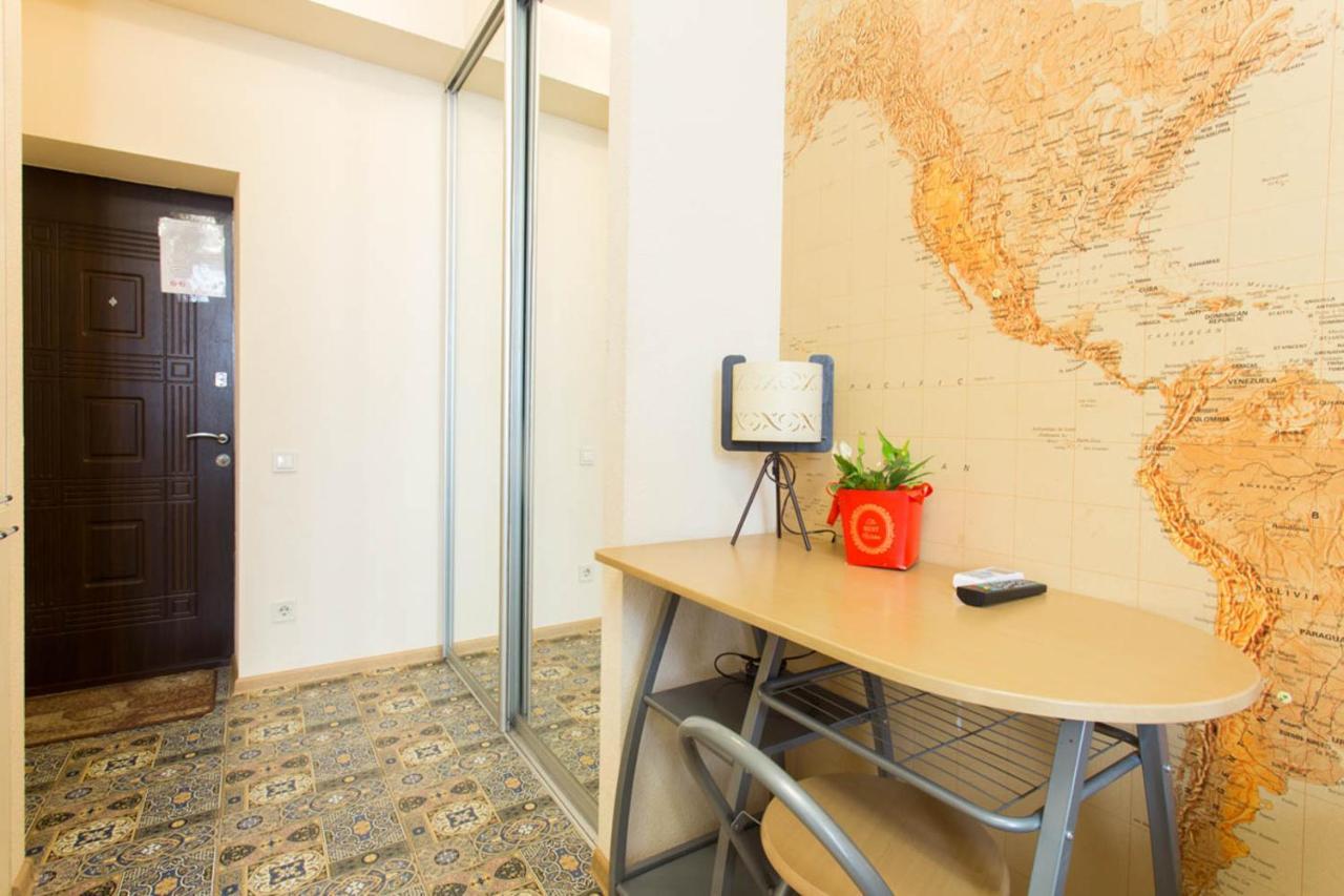 New Studio In The Center - Korolenka Str. 25/62 Apartman Harkov Kültér fotó