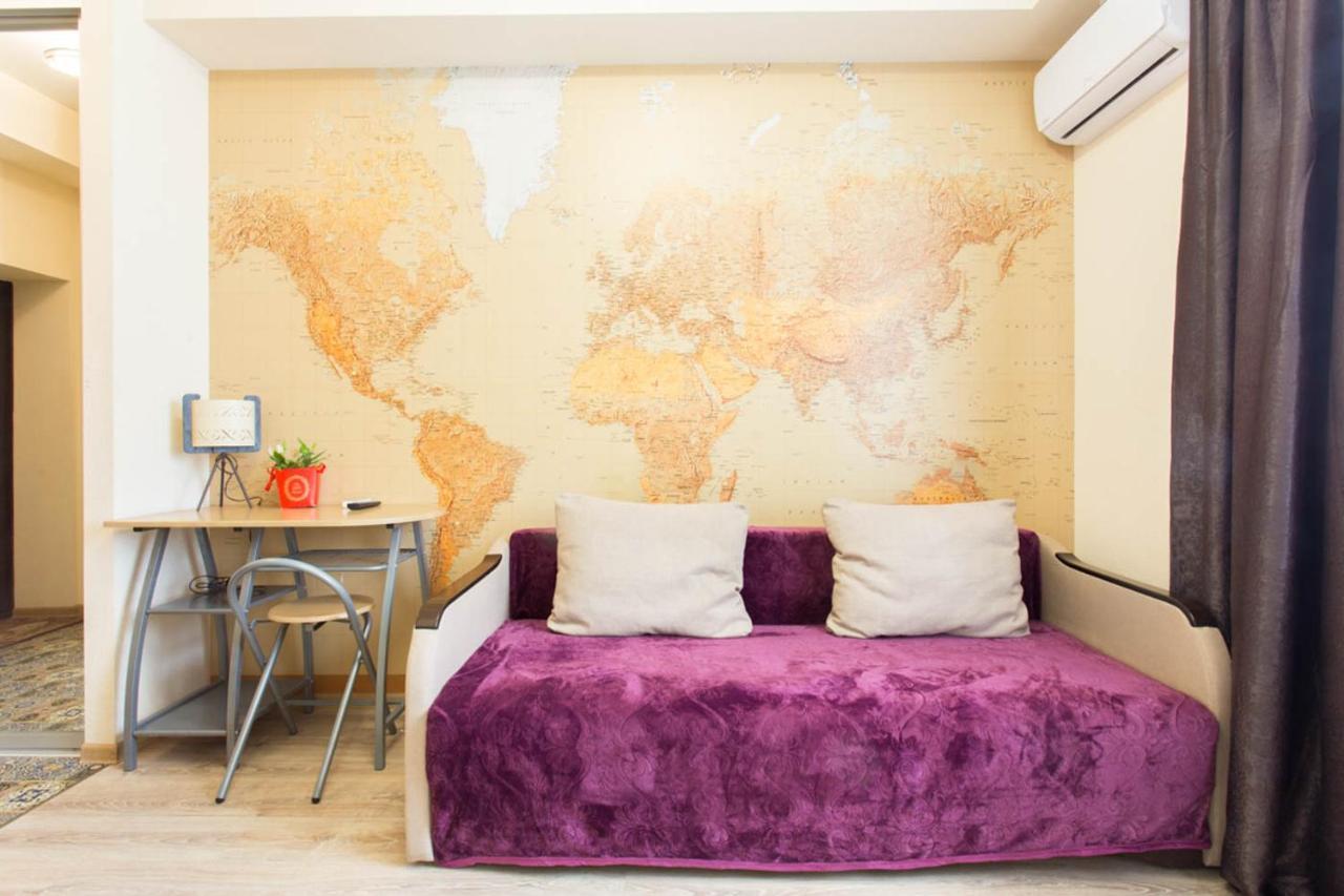 New Studio In The Center - Korolenka Str. 25/62 Apartman Harkov Kültér fotó